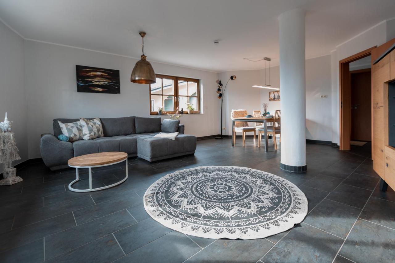 Erholung In Der Natur In Moselnahe, King Size Bett, Netflix, Waschmaschine, Trockner Bengel Exteriér fotografie