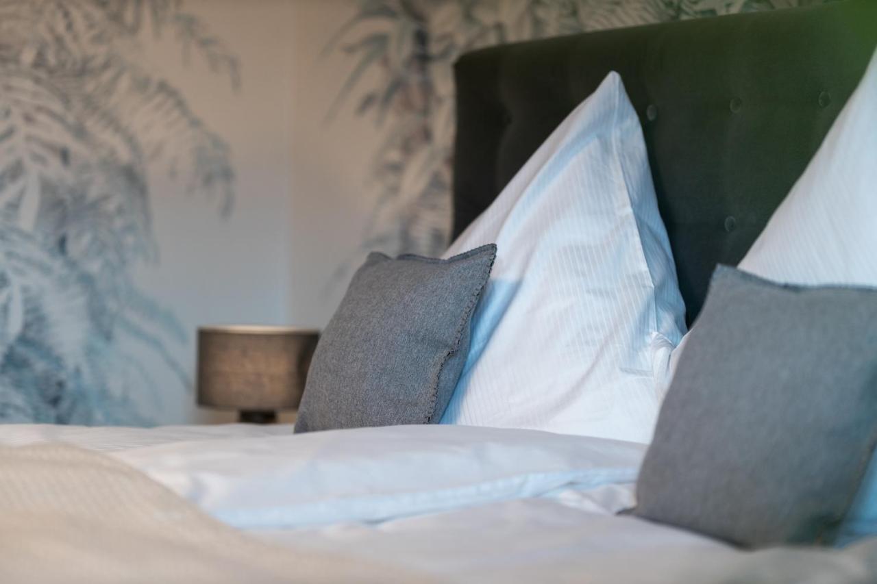 Erholung In Der Natur In Moselnahe, King Size Bett, Netflix, Waschmaschine, Trockner Bengel Exteriér fotografie